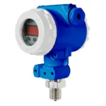 Датчик давления с дисплеем