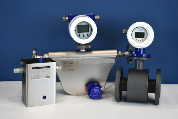 Кориолисовый (массовый) расходомер Sekee MASS — изображение 3