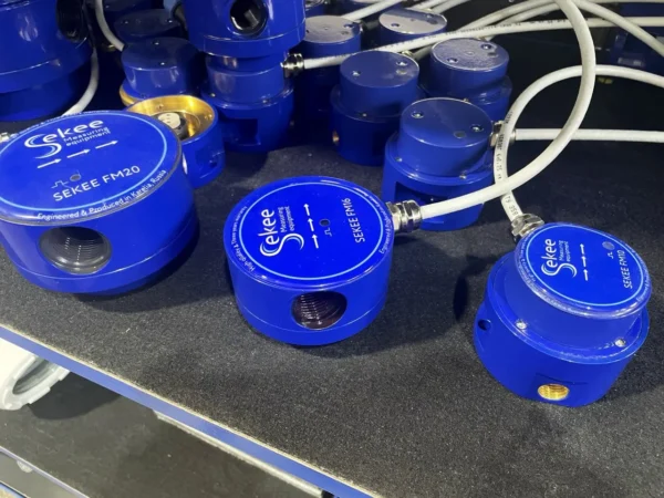 Механический расходомер жидкости Sekee FM — изображение 7