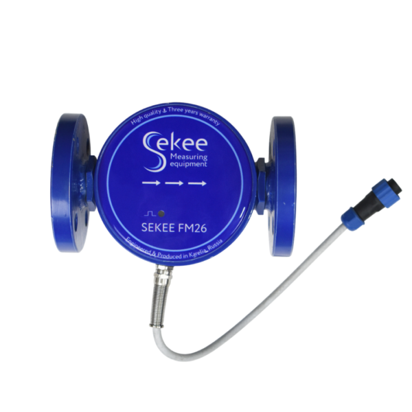 Механический расходомер жидкости Sekee FM — изображение 5
