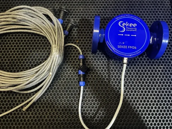 Механический расходомер жидкости Sekee FM — изображение 8