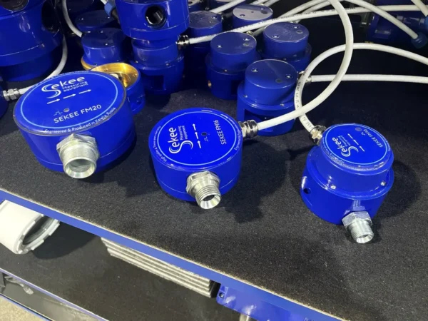 Механический расходомер жидкости Sekee FM — изображение 9